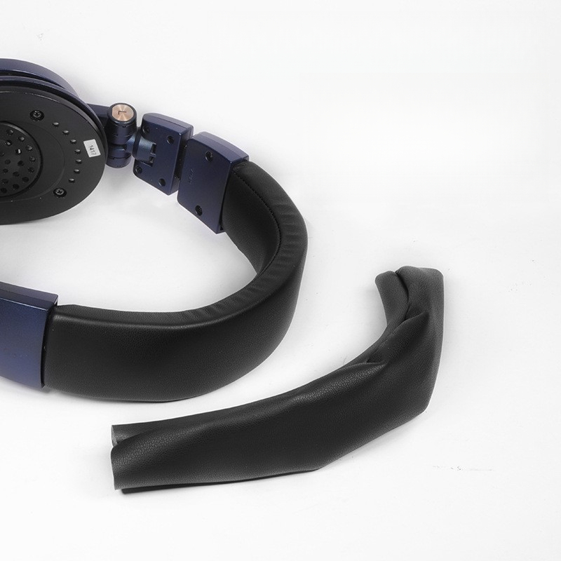 Audio Technica Headphone Ath-M20X - Funda de cuero para diadema, compatible