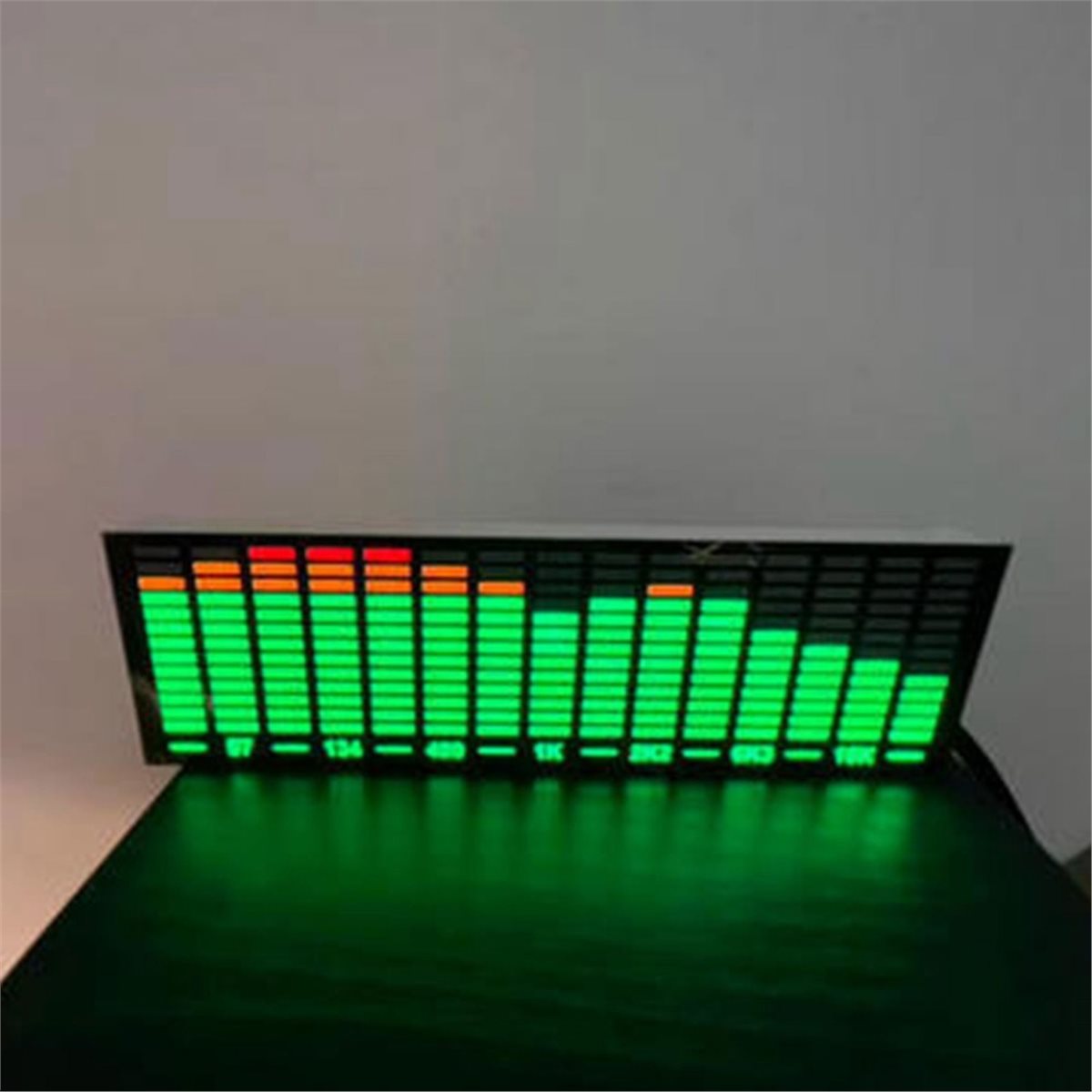 Audio Music In - Compatible con Music Spectrum LED Pickup,