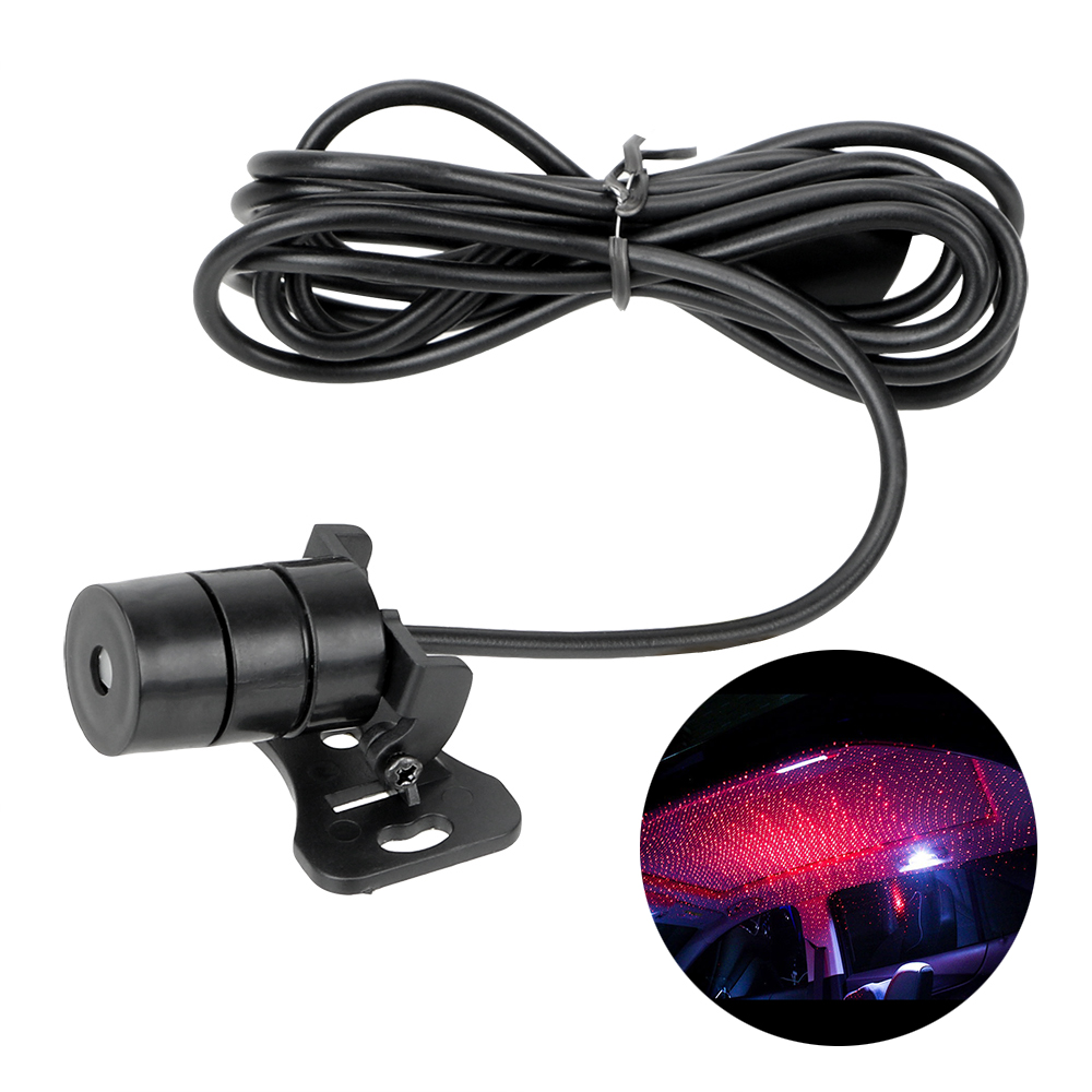 Audio Music Light - Luz de techo de coche, proyección