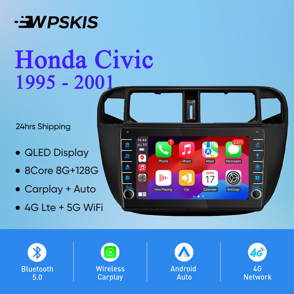 Audio Music To Text - 8G Ram 128GB Android 14 Radio