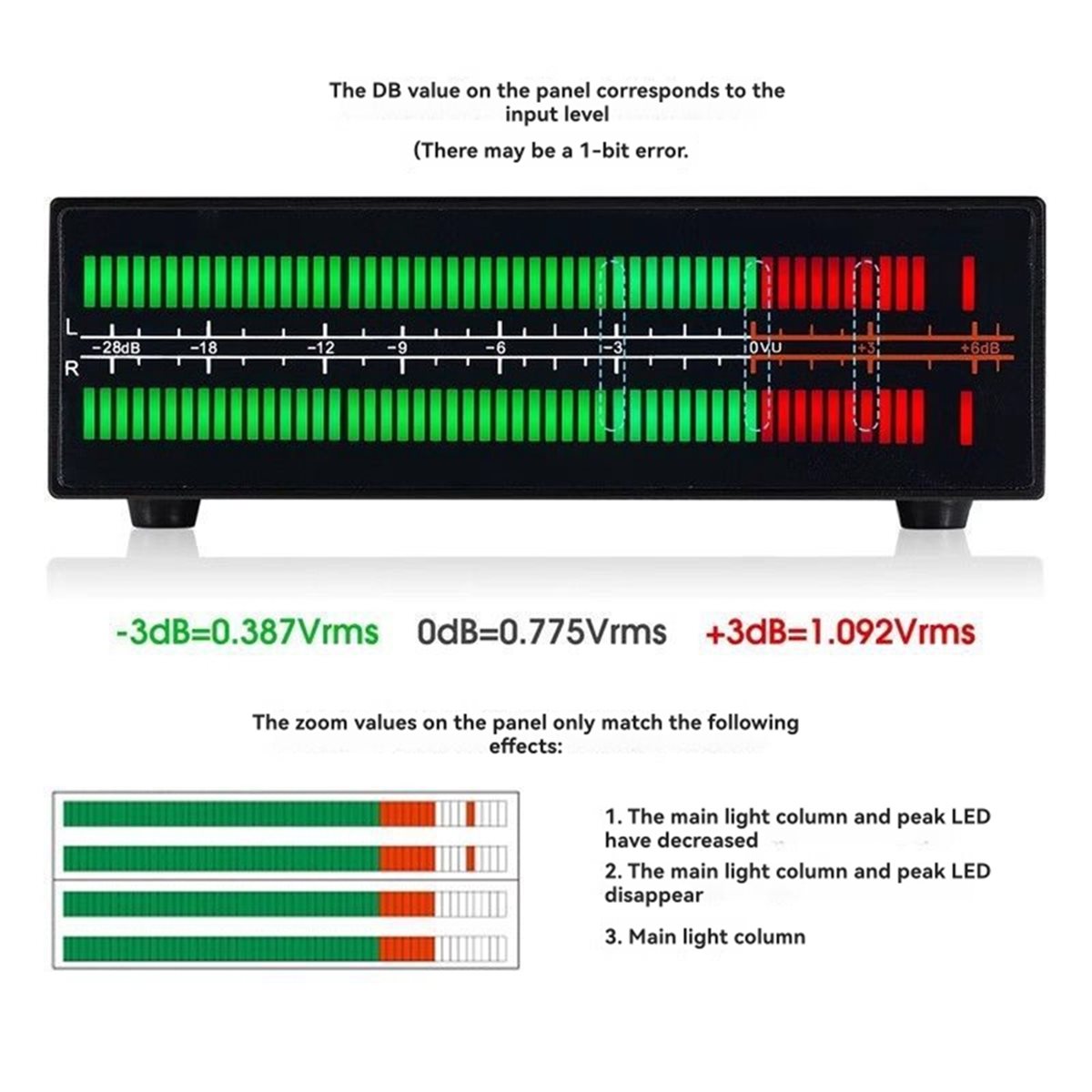 Music Audio Pro - Analizador de Espectro Musical de Doble