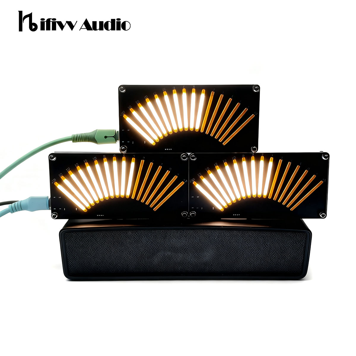 Audio Music Light - Indicador de nivel de Audio LED