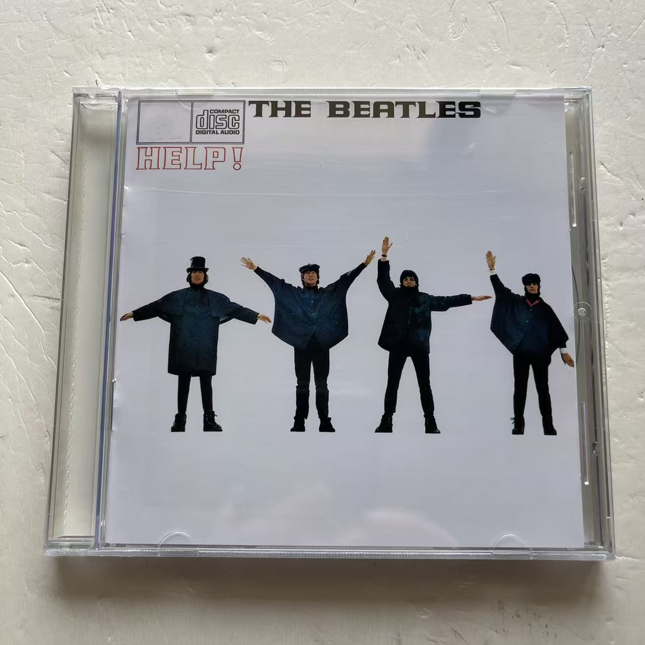 Audio Music John - Rock Beat, Richard Starkey, John Lennon,