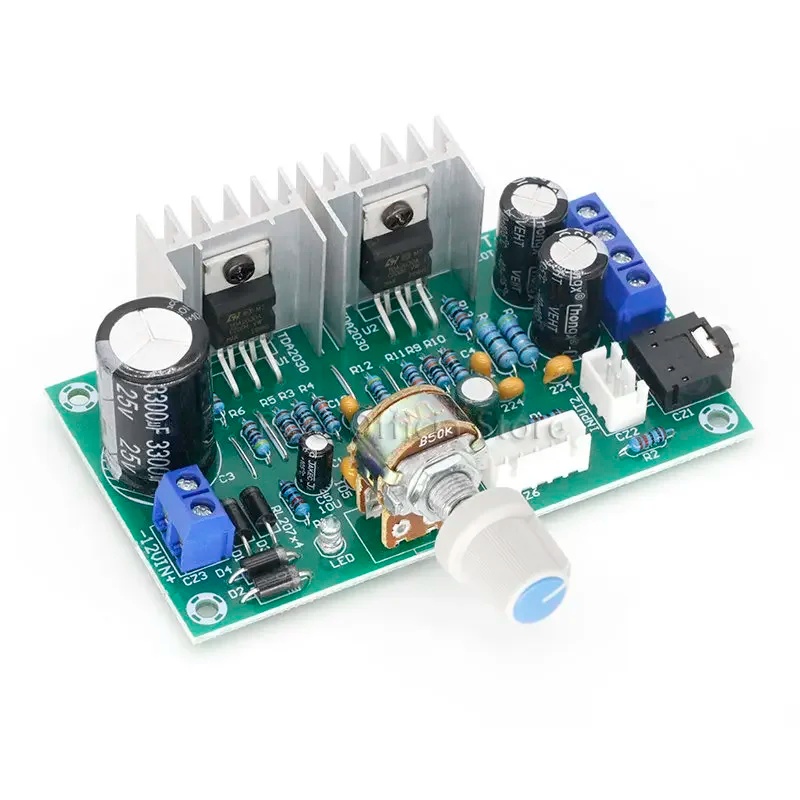 Audio & Music Xbox - Mini Placa Amplificadora de Potencia de