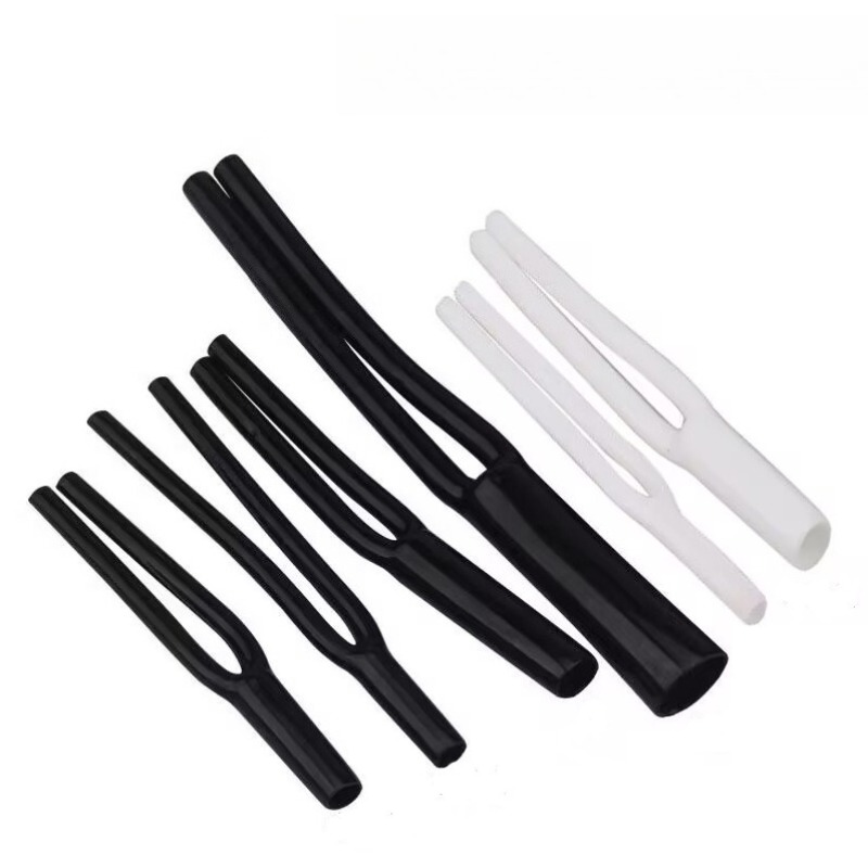 Audio Music Splitter - 5 uds PVC Y divisor pantalón