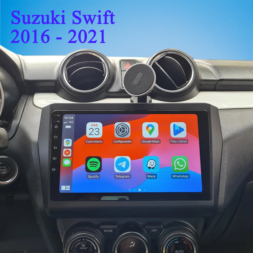 Audio Music To Text - Android 14 8G + 128G Radio