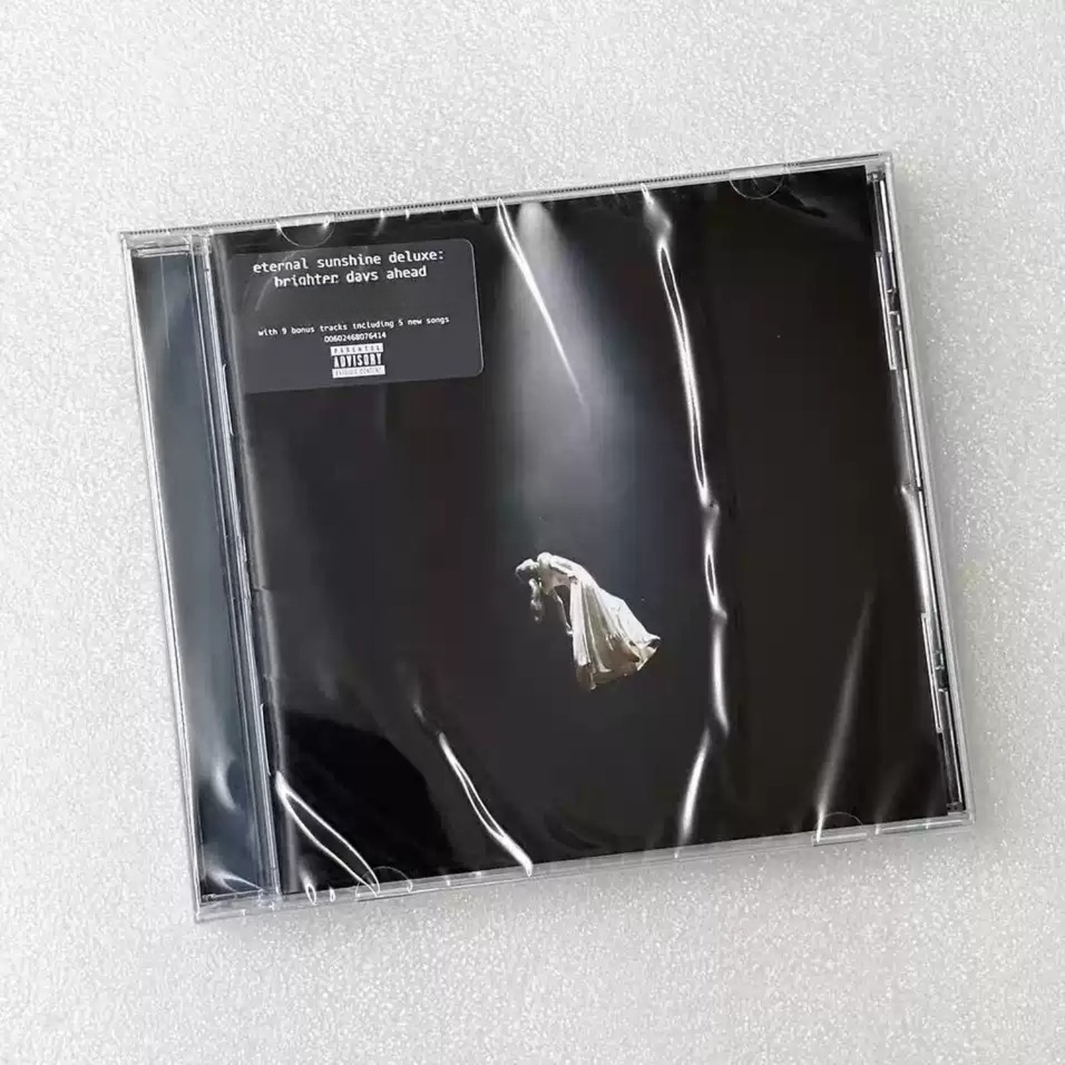 CD de audio pop-vocal de estud - Audio Music Track reseña y precio
