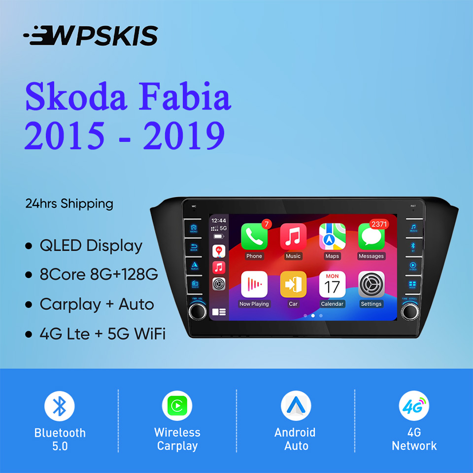8G Ram 128GB Android 14 Radio  - Audio Music To Text reseña y precio