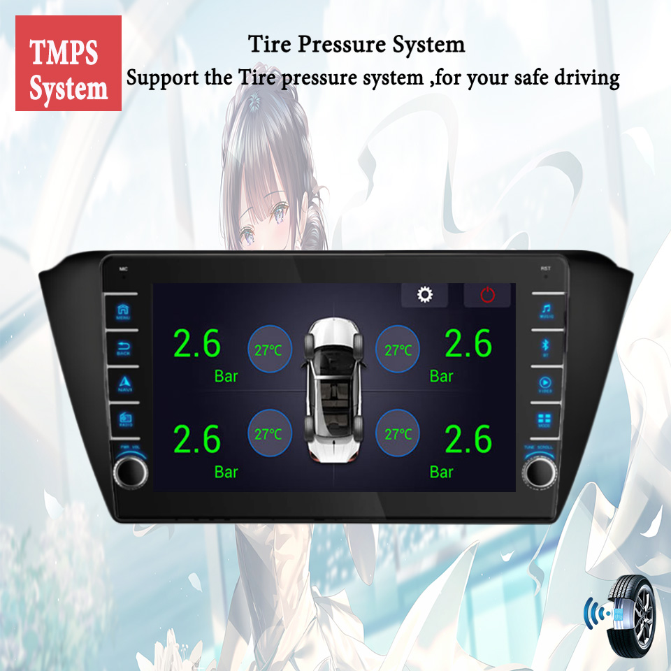 8G Ram 128GB Android 14 Radio  - Audio Music To Text reseña y precio