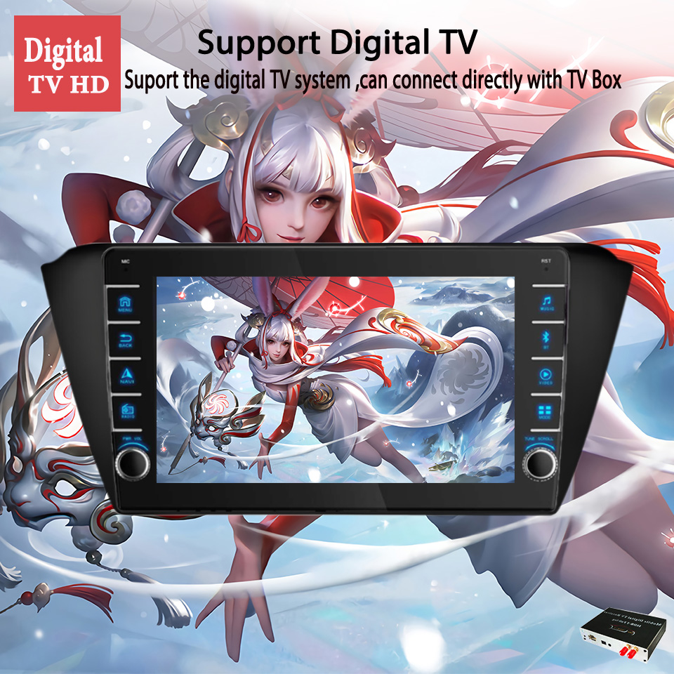 8G Ram 128GB Android 14 Radio  - Audio Music To Text reseña y precio