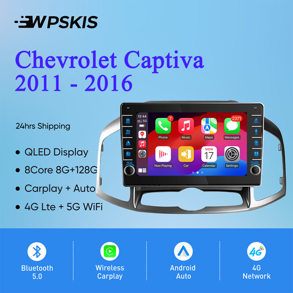 8G Ram 128GB Android 14 Radio  - Audio Music To Text reseña y precio