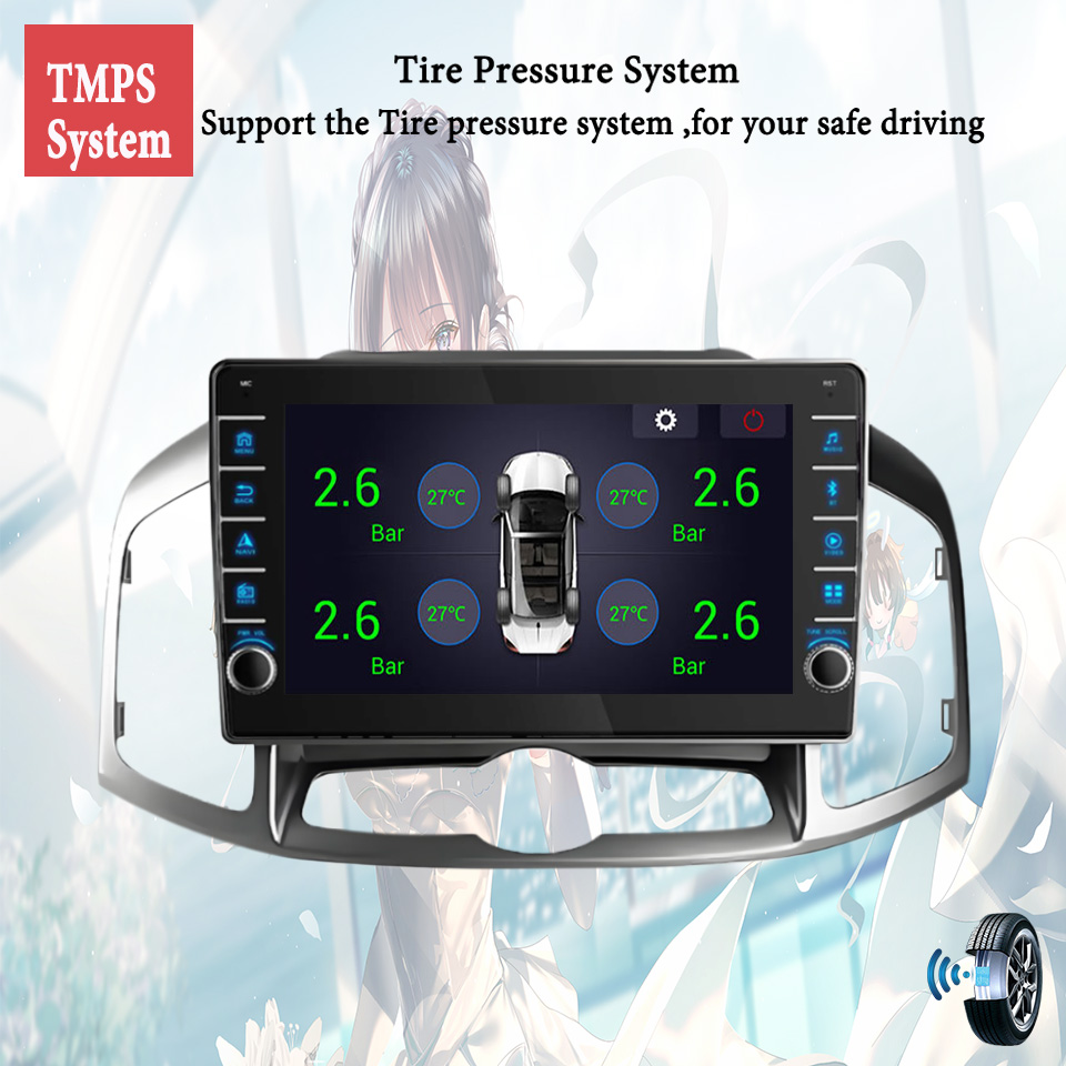 8G Ram 128GB Android 14 Radio  - Audio Music To Text reseña y precio