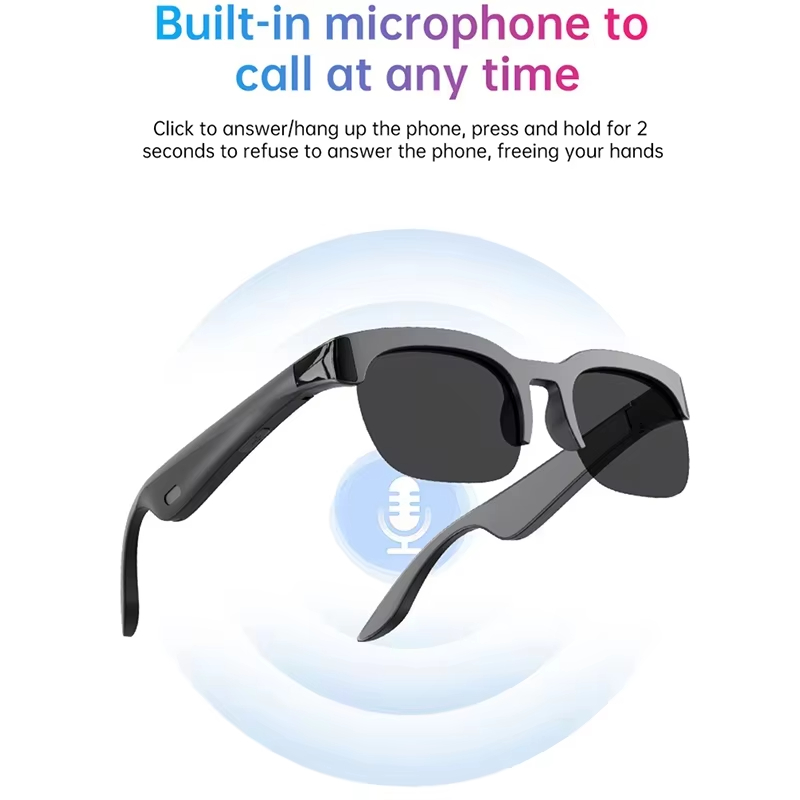 Gafas Inteligentes Lenovo 2400 - Audio Music Free reseña y precio