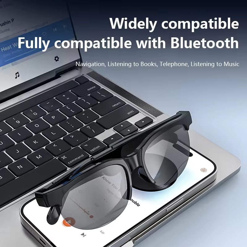 Gafas Inteligentes Lenovo 2400 - Audio Music Free reseña y precio