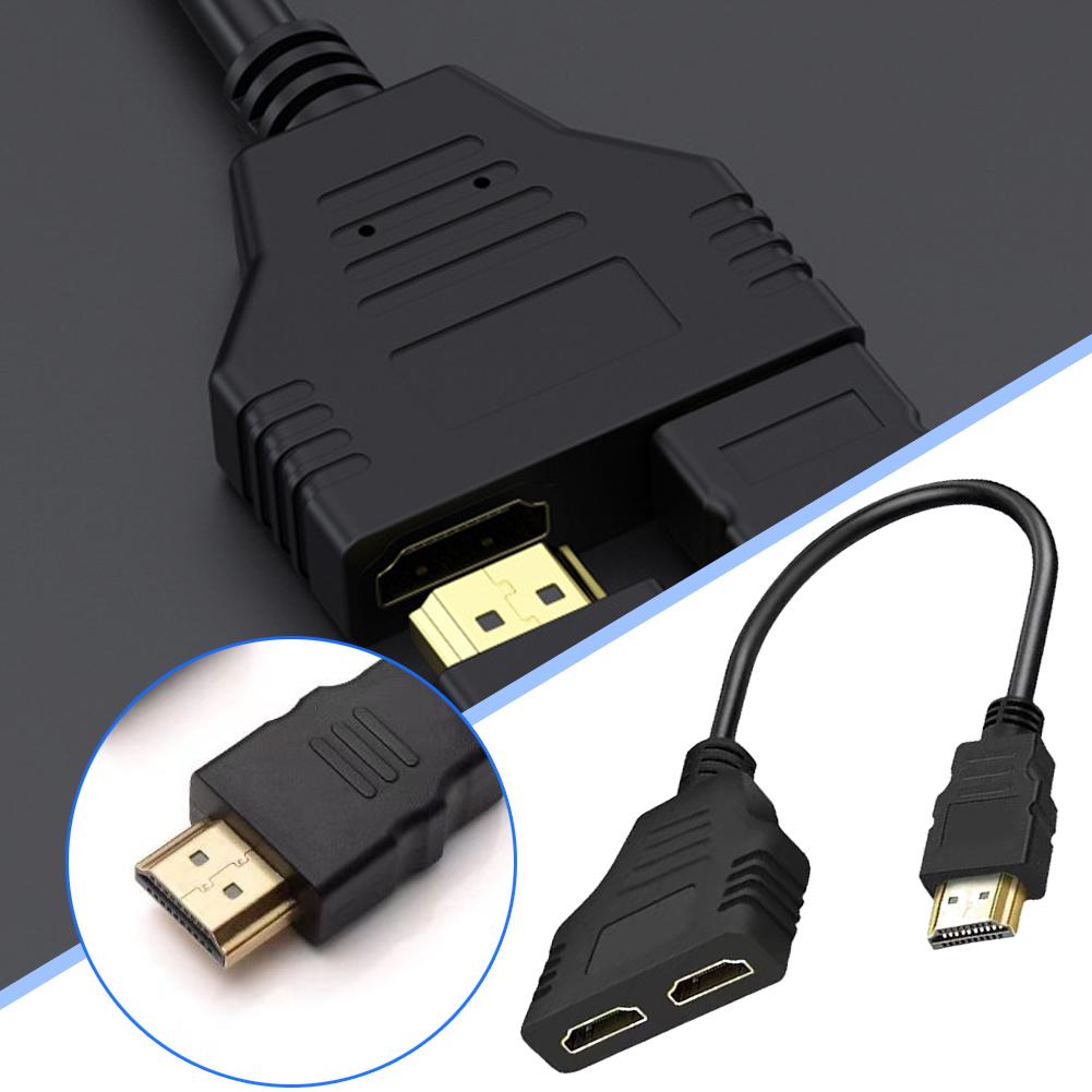 Adaptador Divisor 2.0 Converti - Audio Music Splitter reseña y precio