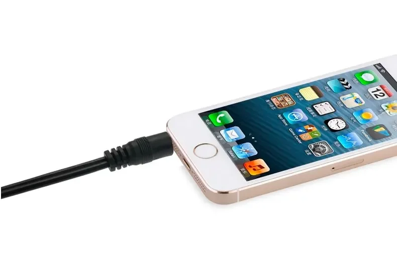 Divisor de auriculares, cable  - Audio Music Splitter reseña y precio