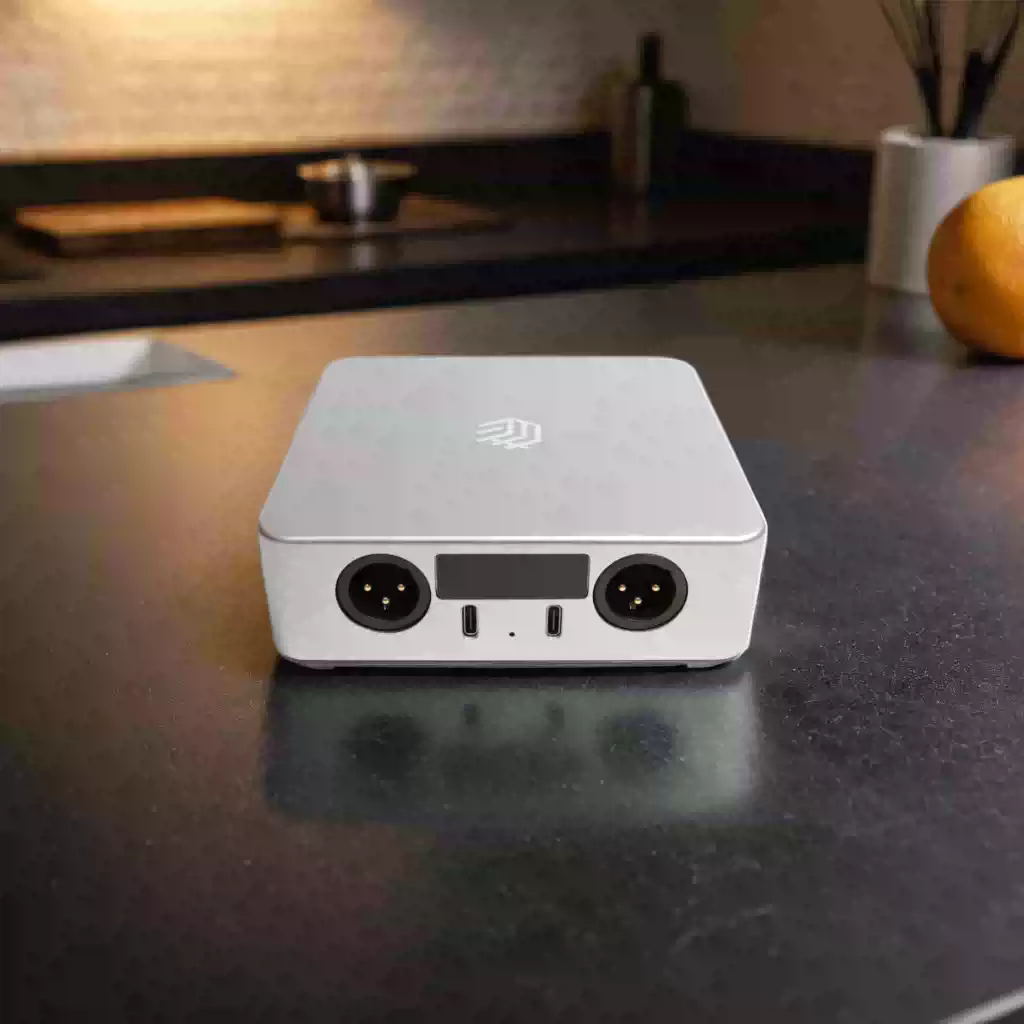 Geekyaudio - Preamplificador d - Audio Music Best reseña y precio