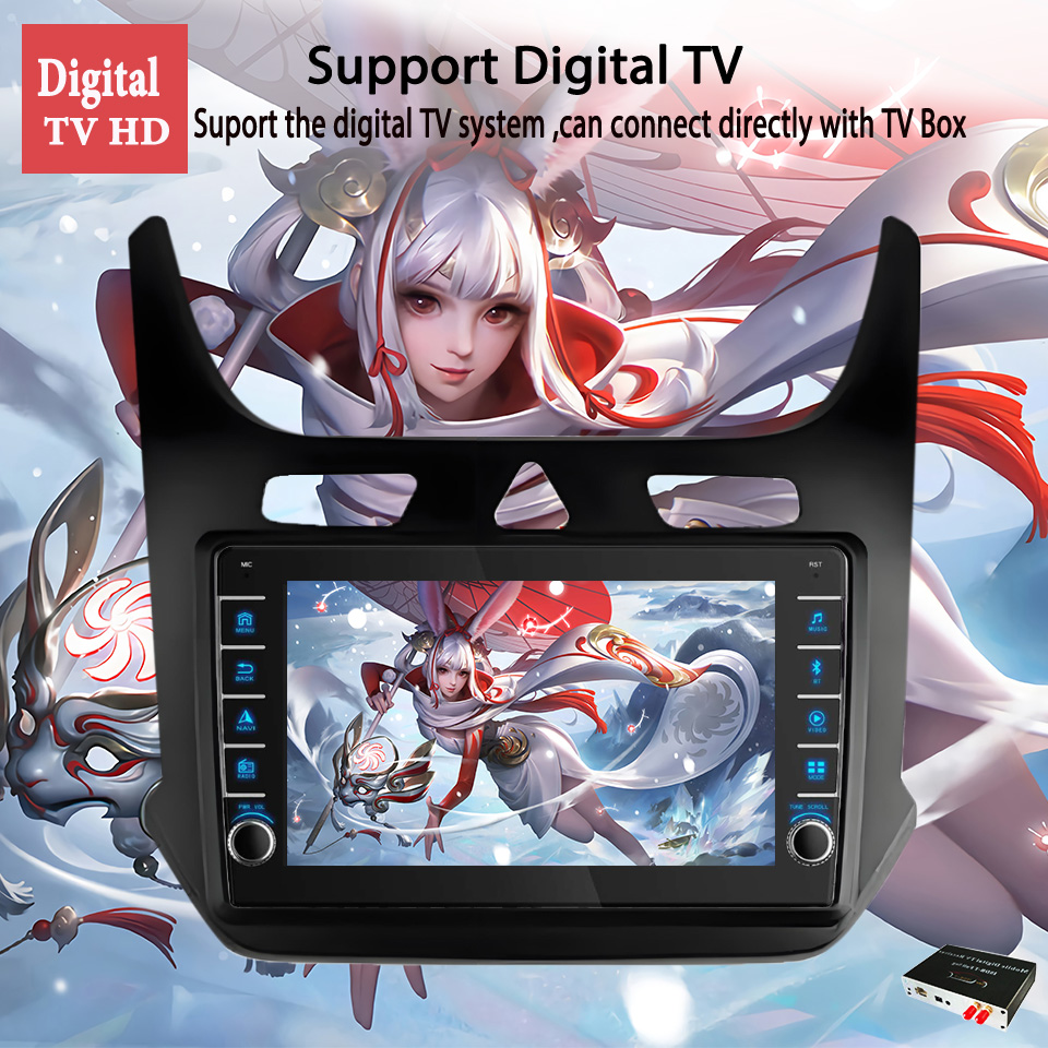 Radio para automóvil con 8 GB  - Audio Music To Text reseña y precio