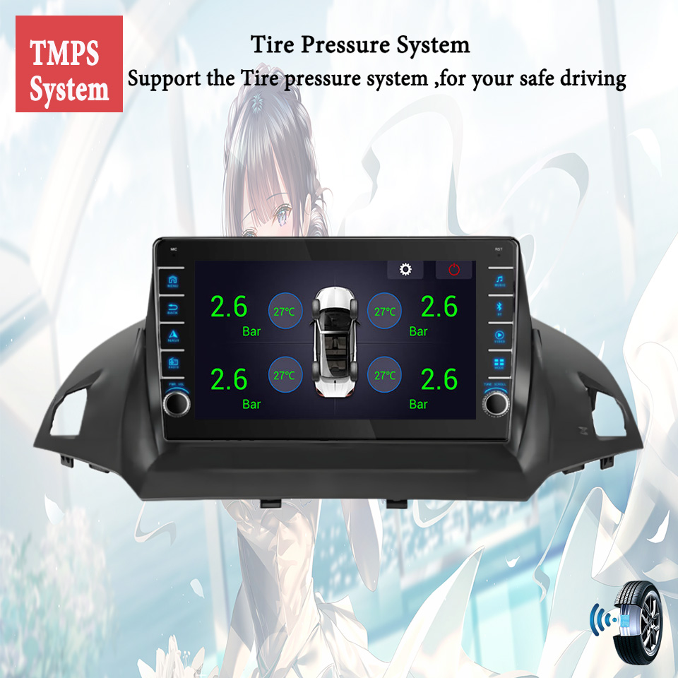 8G Ram 128GB coche Auto Radio  - Audio Music To Text reseña y precio