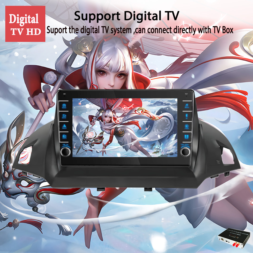 8G Ram 128GB coche Auto Radio  - Audio Music To Text reseña y precio
