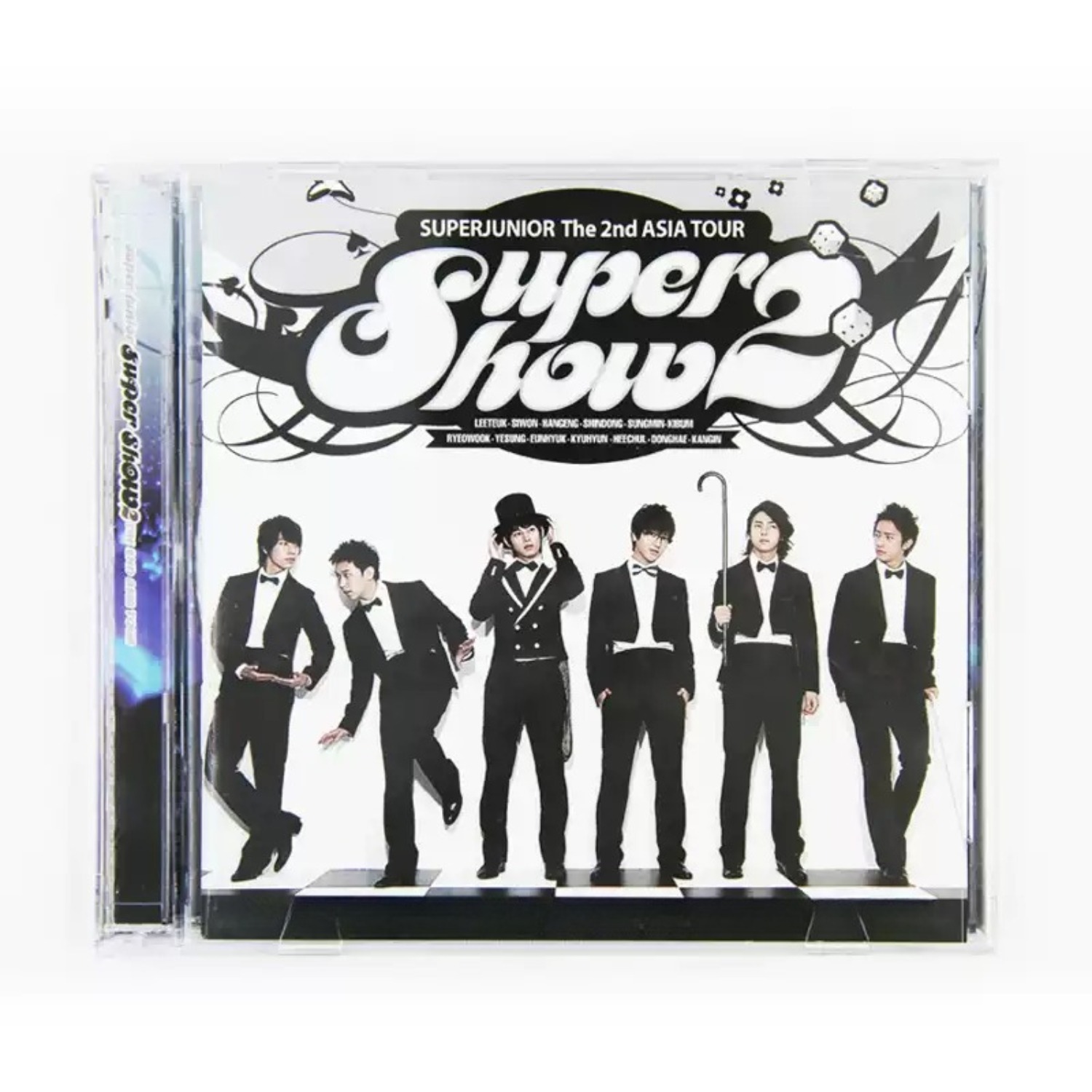 CD de Audio de Conciertos en V - Audio Music Track reseña y precio