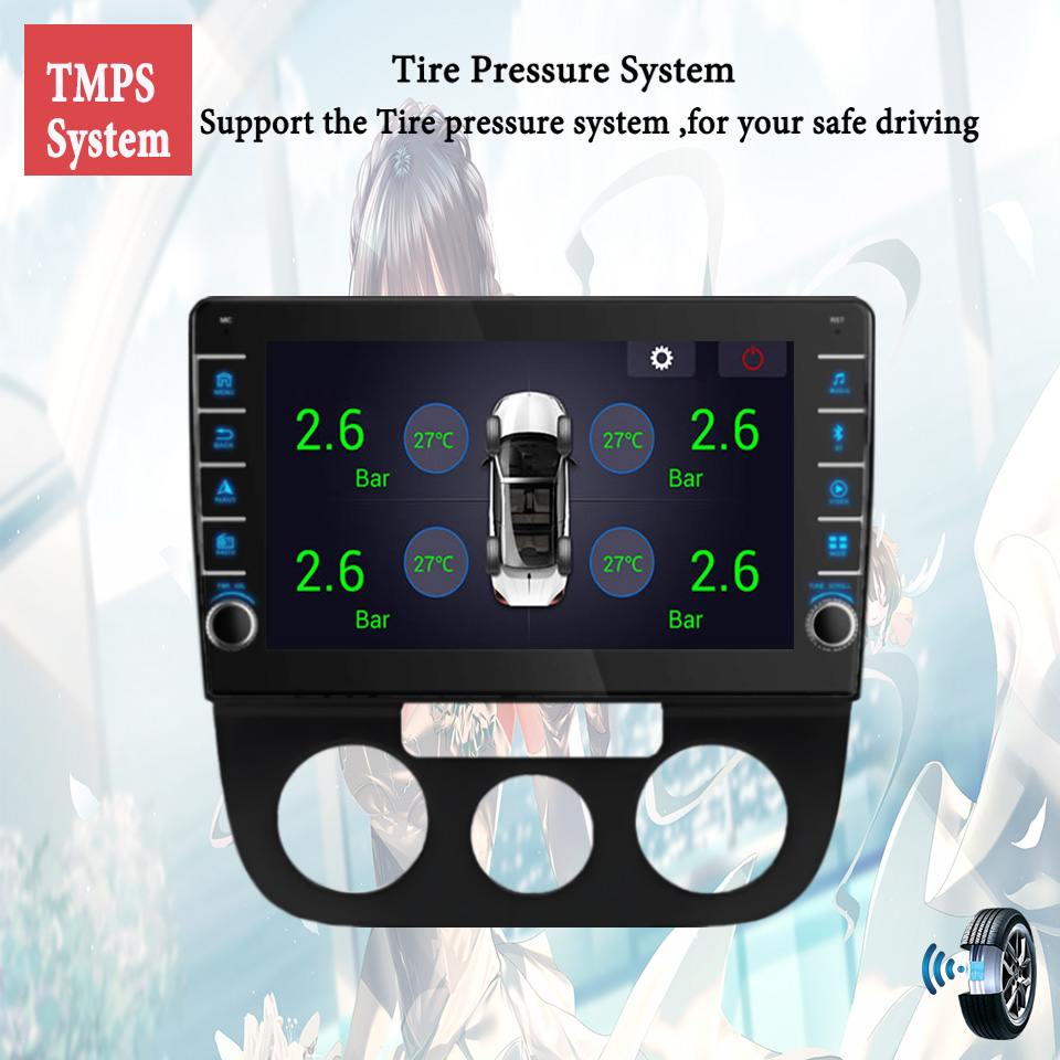 8G Ram 128G Android 14 Radio d - Audio Music To Text reseña y precio