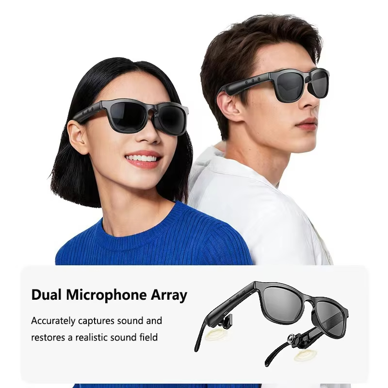 Gafas de Sol Inteligentes Leno - Audio Music Free reseña y precio