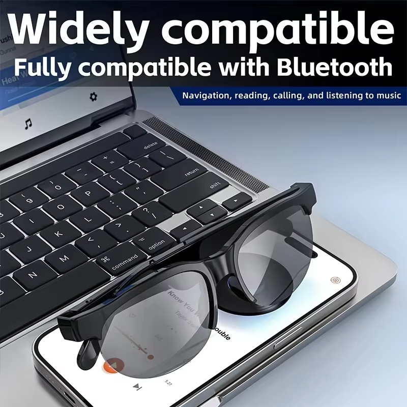 Gafas de Sol Inteligentes Leno - Audio Music Free reseña y precio
