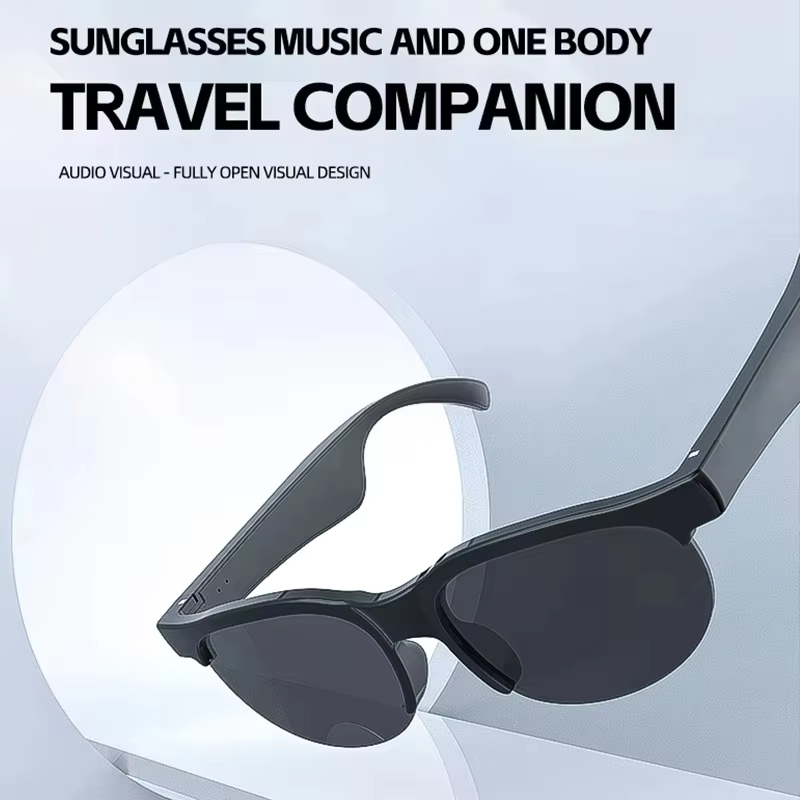 Gafas de Sol Inteligentes Leno - Audio Music Free reseña y precio