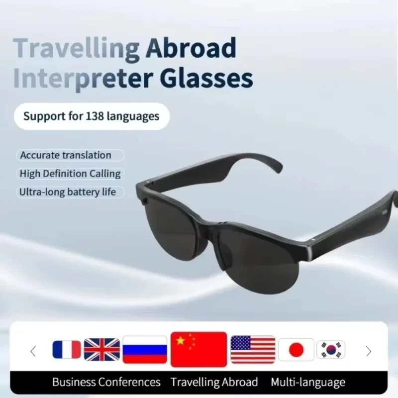 Gafas Inteligentes Lenovo 8K c - Audio Music Free reseña y precio