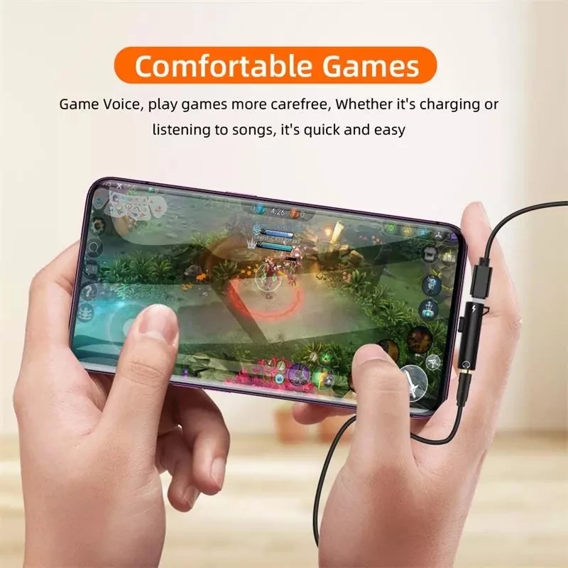 Divisor adaptador 2 en 1 para  - Music Audio Pro reseña y precio