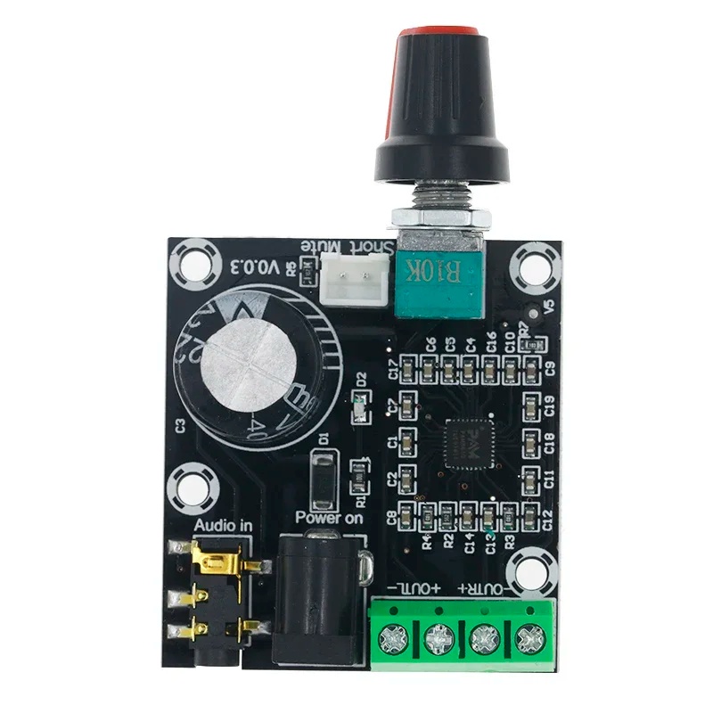 2 x 15W PAM8610 Placa amplific - Audio & Music Xbox reseña y precio