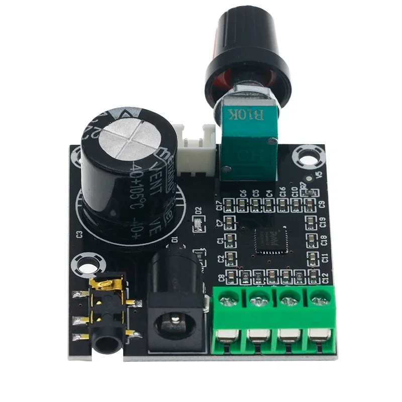 2 x 15W PAM8610 Placa amplific - Audio & Music Xbox reseña y precio