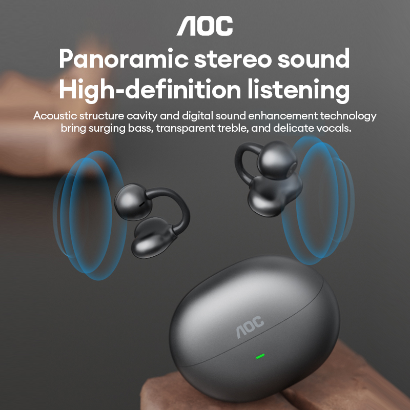 Auriculares inalámbricos Bluet - Audio Music Free reseña y precio