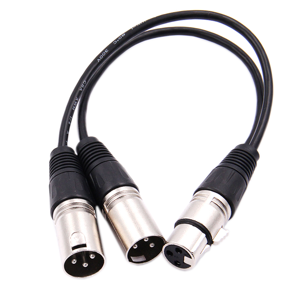 Cable adaptador divisor en Y d - Audio Music Splitter reseña y precio
