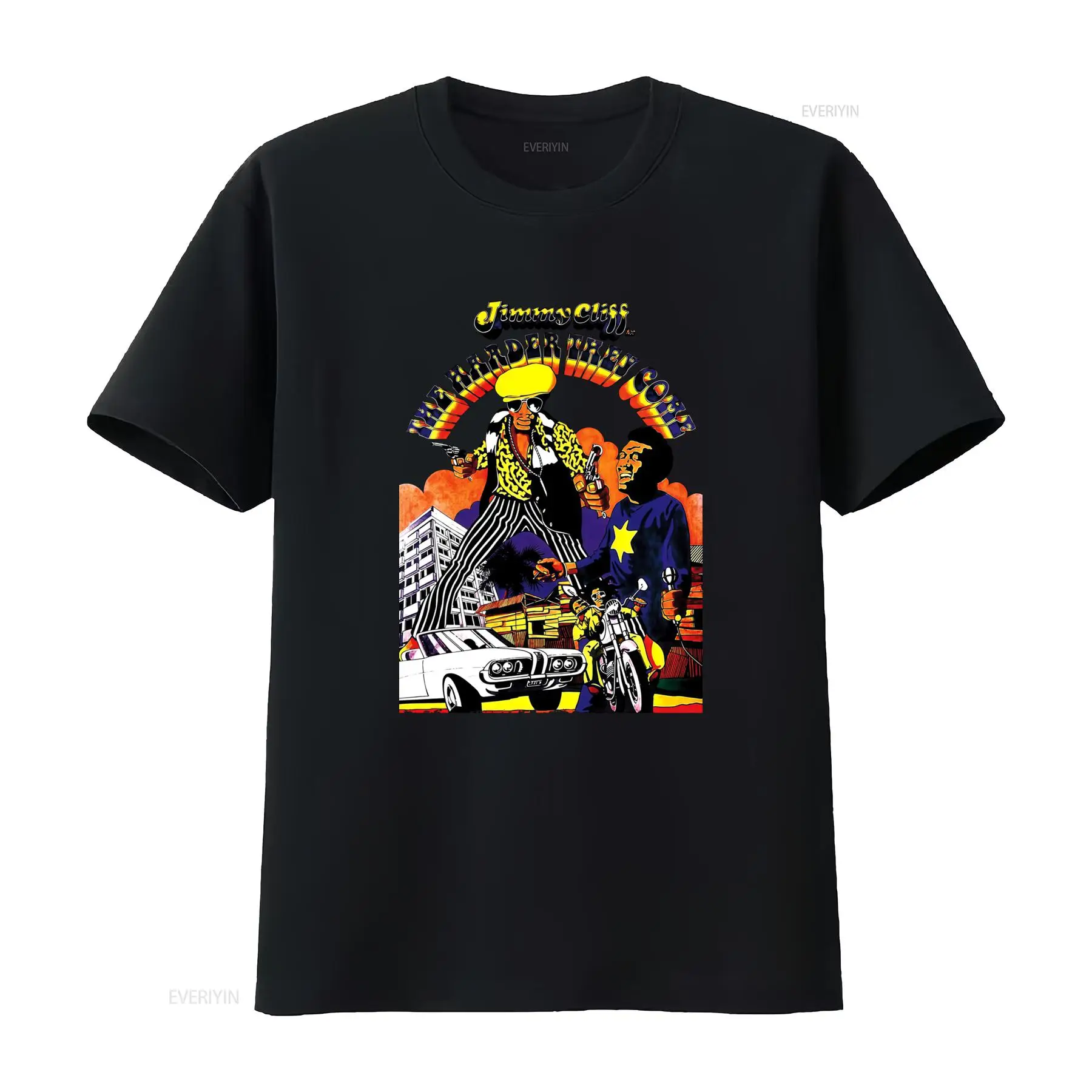 Camiseta de la Película The Ha - Audio Music Com reseña y precio