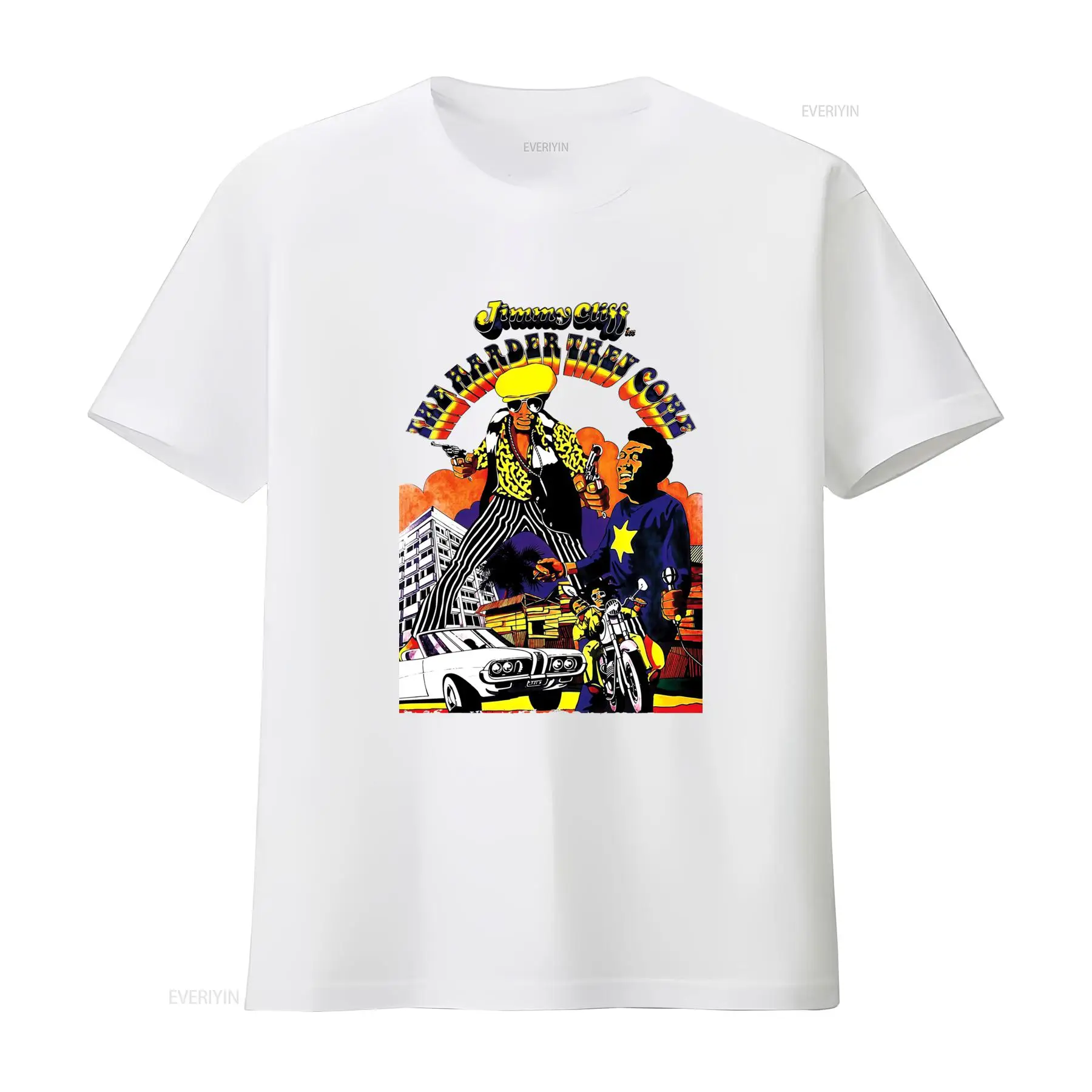 Camiseta de la Película The Ha - Audio Music Com reseña y precio