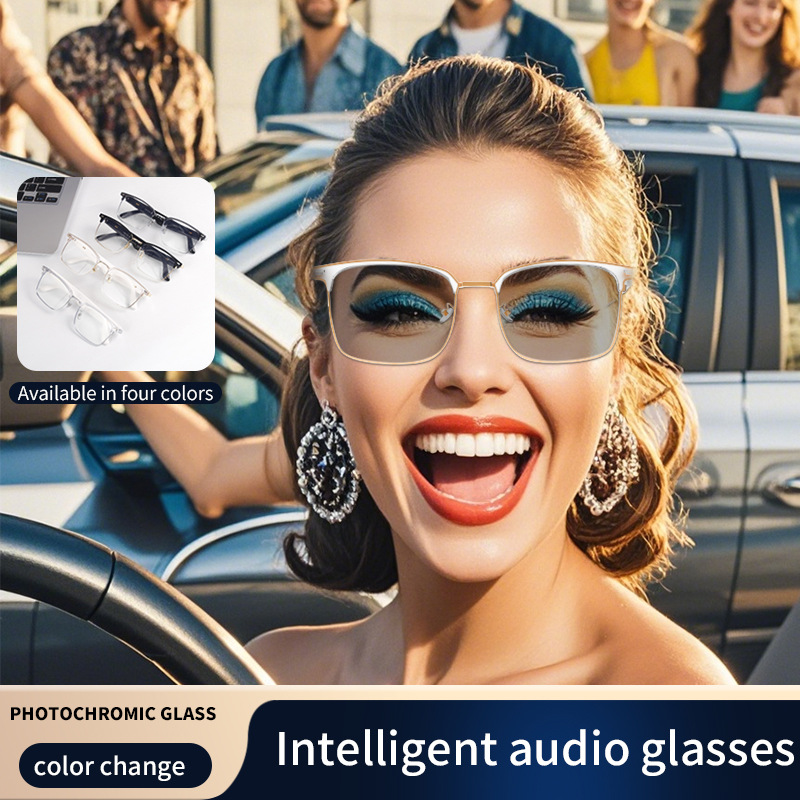 Gafas de sol con audio Bluetoo - Audio Music Light reseña y precio