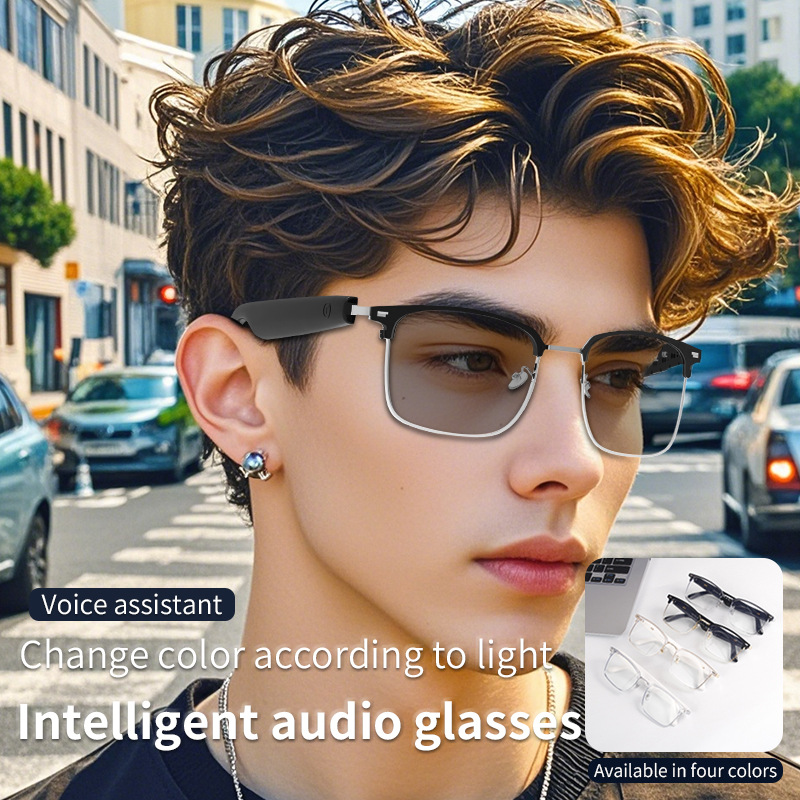 Gafas de sol con audio Bluetoo - Audio Music Light reseña y precio