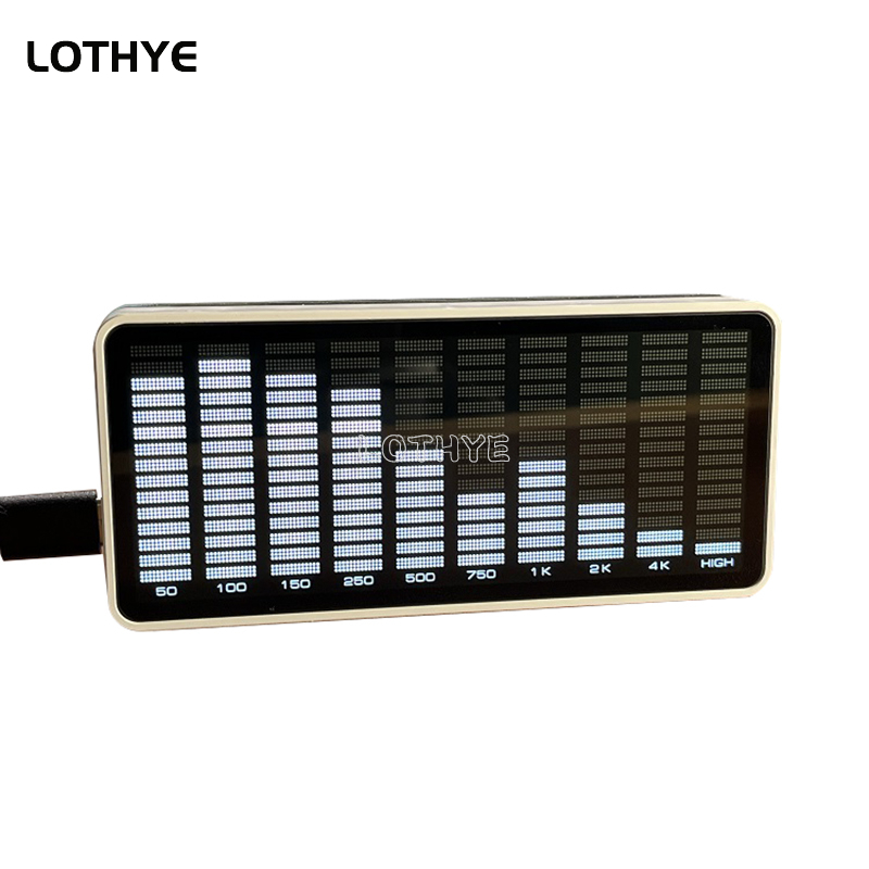 Indicador de nivel de luz de a - Audio Music Light reseña y precio
