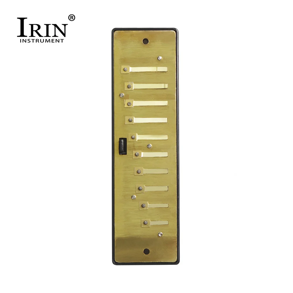 Armónica de 10 orificios, 20 t - Harmonica 10 Hole reseña y precio