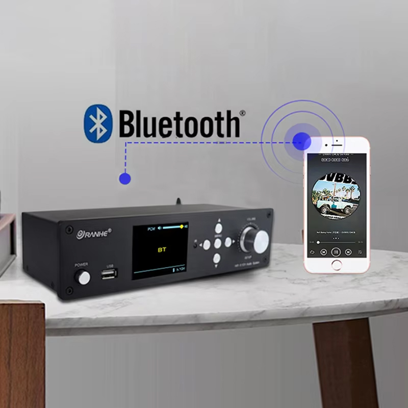 Decodificador de Audio Origina - Audio Music Splitter reseña y precio