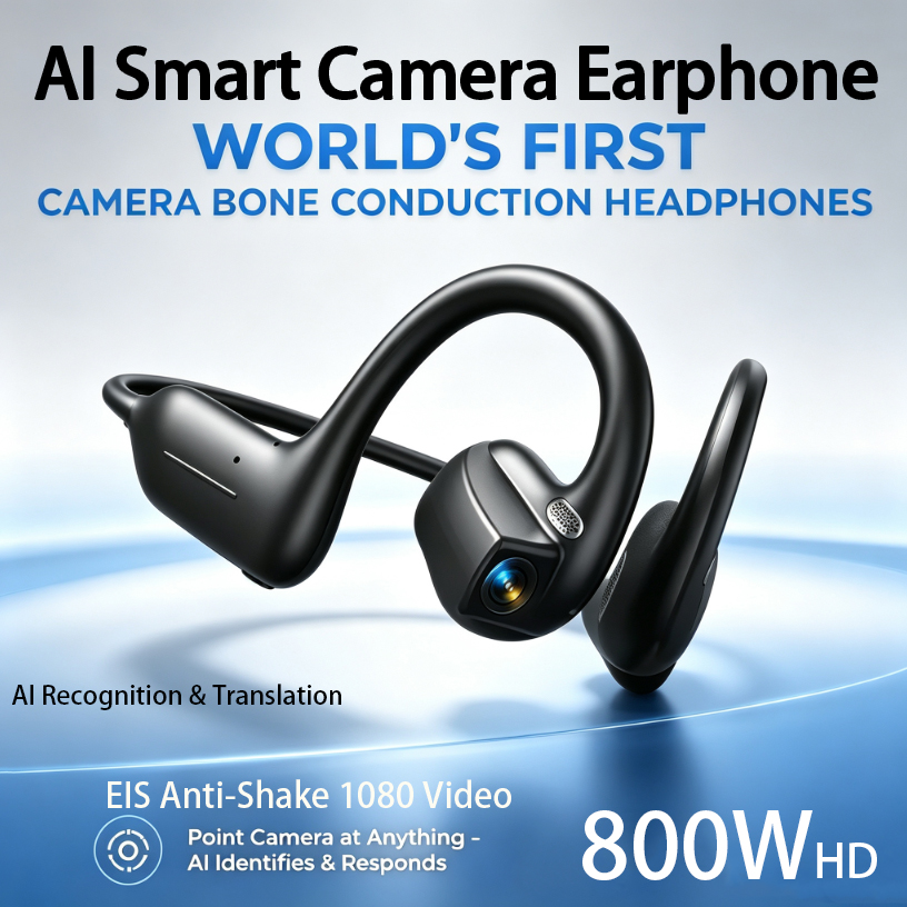 Auriculares Inteligentes 2026  - Audio Hd Music reseña y precio