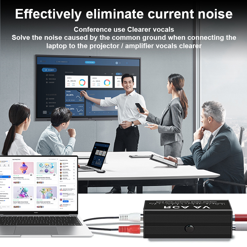 Filtro de Ruido de Audio Profe - Audio Music In reseña y precio