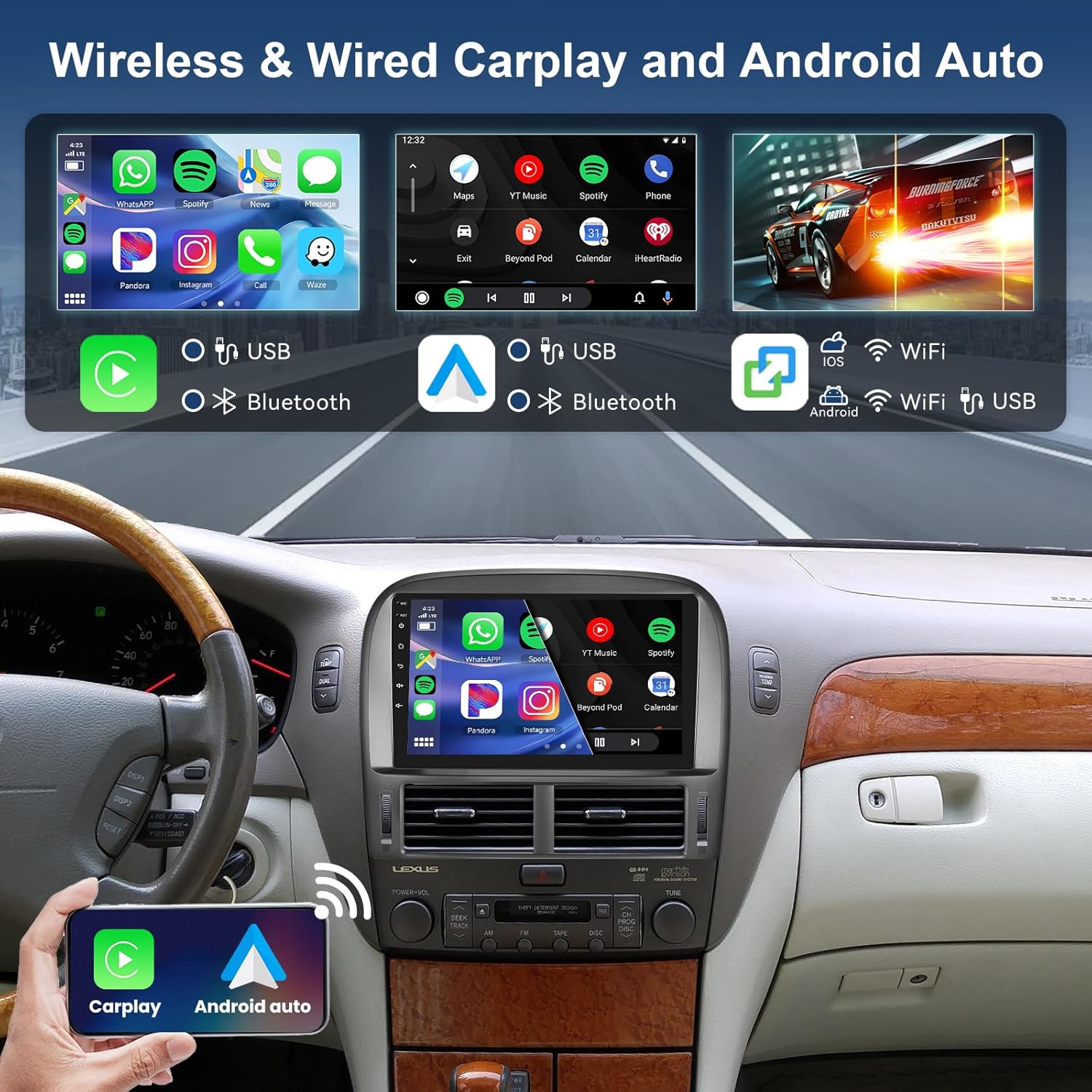 Reproductor de DVD para Auto c - Audio & Music Xbox reseña y precio