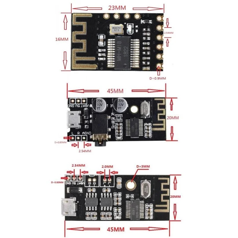 MH-MX8 - Placa Receptora de Au - Audio & Music Xbox reseña y precio