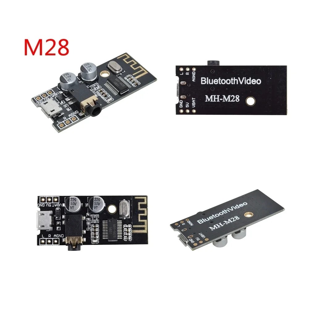 MH-MX8 - Placa Receptora de Au - Audio & Music Xbox reseña y precio