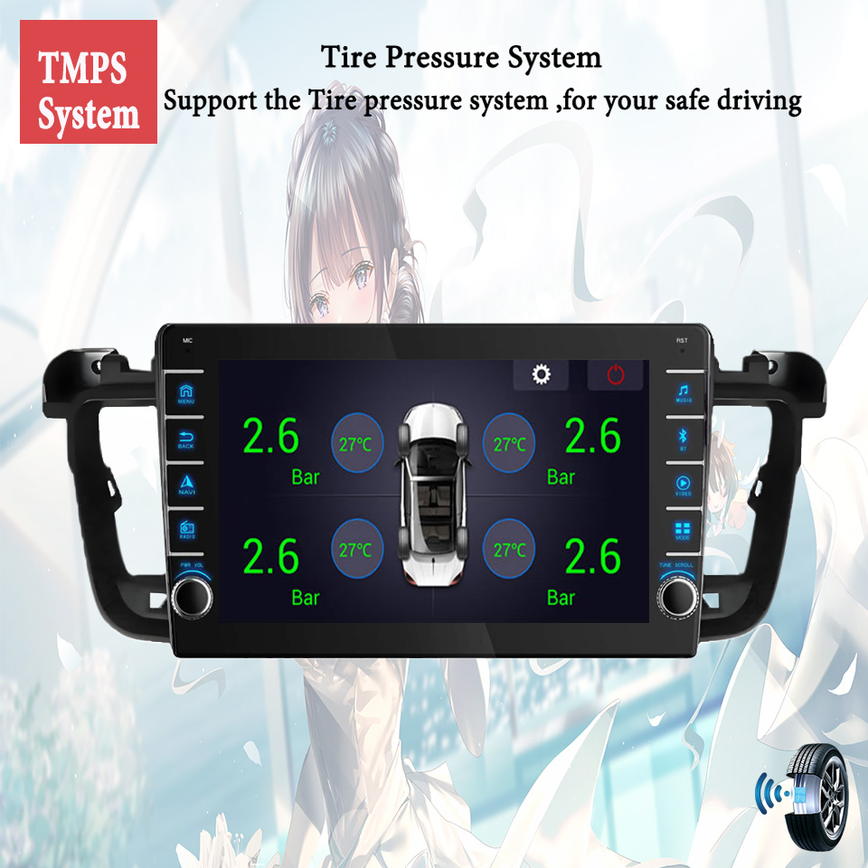 8G Ram 128GB Android 14 Radio  - Audio Music To Text reseña y precio