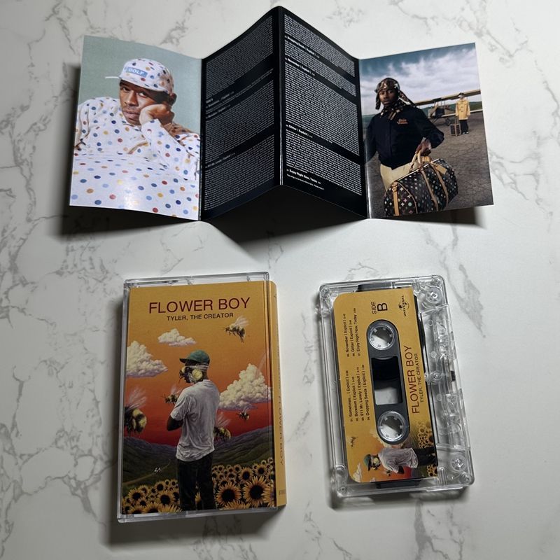 Casete de música con ritmo hip - Audio Music Hip Hop reseña y precio