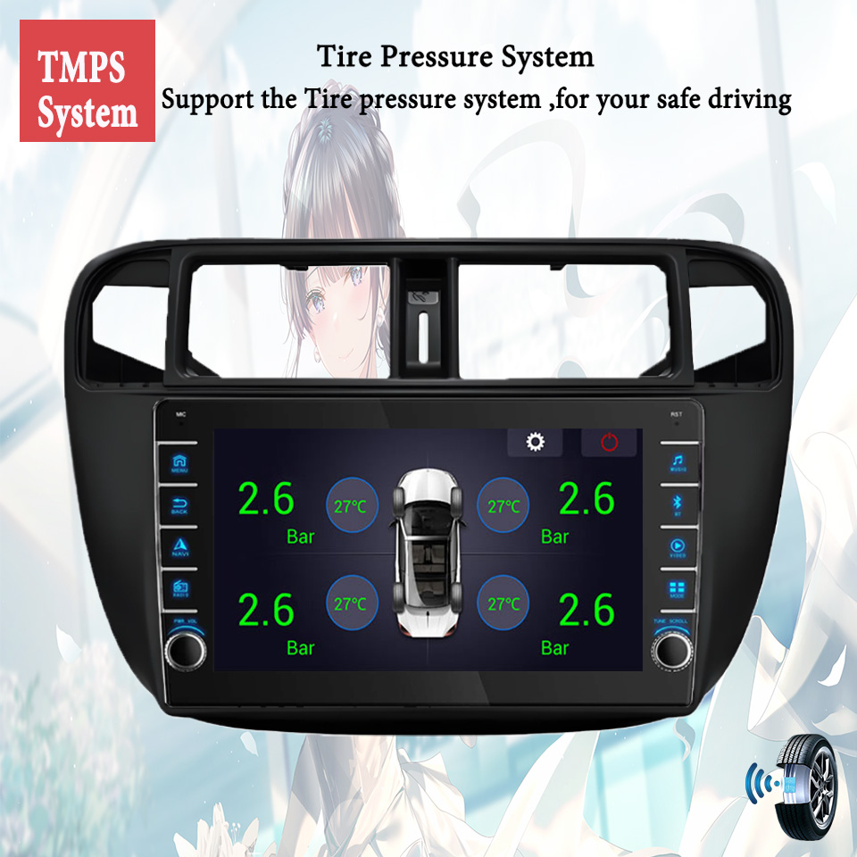 8G Ram 128GB Android 14 Radio  - Audio Music To Text reseña y precio